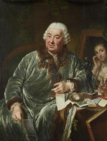 Johann Julius von Vieth und Golßenau