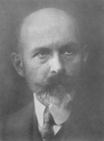 Bildnis des Herrn Hermann Muthesius