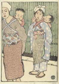 Japanische Kinder
