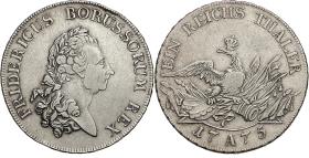 Preußen: Friedrich II.