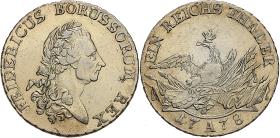 Preußen: Friedrich II.