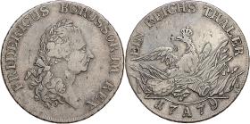 Preußen: Friedrich II.