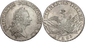 Preußen: Friedrich II.