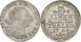 Preußen: Friedrich II.