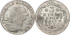 Preußen: Friedrich II.
