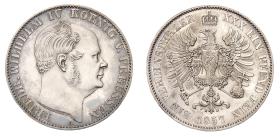 Preußen: Friedrich Wilhelm IV.