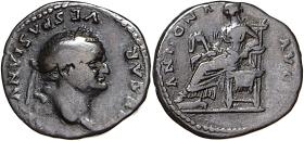 Vespasianus