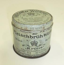 Kronen-Würfel.