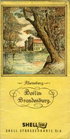 Rheinsberg. Berlin. Brandenburg.