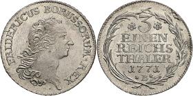 Preußen: Friedrich II.