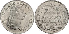 Preußen: Friedrich II.