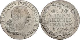 Preußen: Friedrich II.