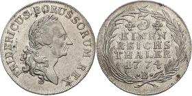 Preußen: Friedrich II.