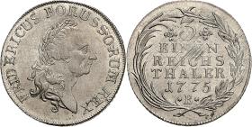 Preußen: Friedrich II.