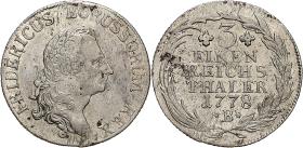 Preußen: Friedrich II.
