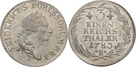 Preußen: Friedrich II.