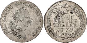 Preußen: Friedrich II.