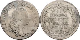 Preußen: Friedrich II.