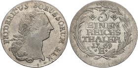 Preußen: Friedrich II.