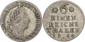 Preußen: Friedrich II.