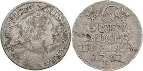 Preußen: Friedrich II.