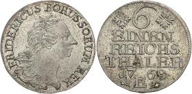 Preußen: Friedrich II.