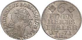 Preußen: Friedrich II.