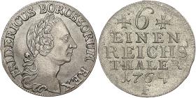 Preußen: Friedrich II.