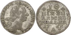 Preußen: Friedrich II.