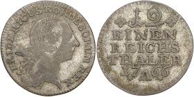Preußen: Friedrich II.