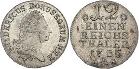 Preußen: Friedrich II.