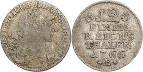 Preußen: Friedrich II.