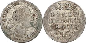 Preußen: Friedrich II.
