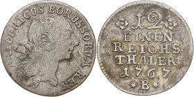 Preußen: Friedrich II.