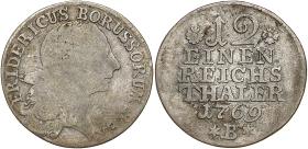 Preußen: Friedrich II.