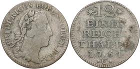 Preußen: Friedrich II.