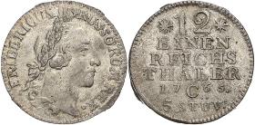 Preußen: Friedrich II.