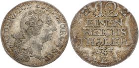 Preußen: Friedrich II.