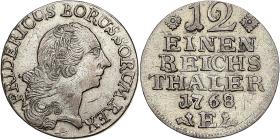 Preußen: Friedrich II.