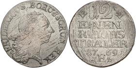 Preußen: Friedrich II.