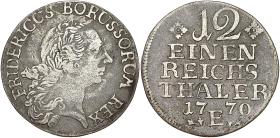 Preußen: Friedrich II.