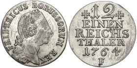Preußen: Friedrich II.