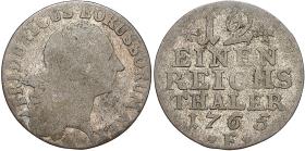 Preußen: Friedrich II.