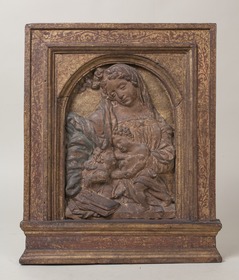Madonna mit Kind