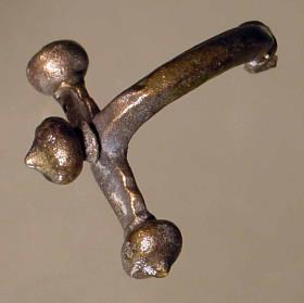Fragmentierte Zwiebelkopffibel
