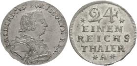 Preußen: Friedrich II.