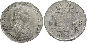 Preußen: Friedrich II.