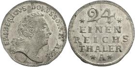 Preußen: Friedrich II.