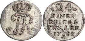 Preußen: Friedrich II.