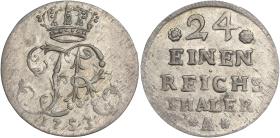 Preußen: Friedrich II.